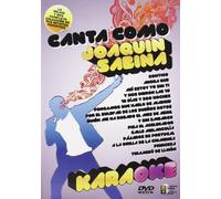 Karaoke - Canta Como Joaquin Sabina