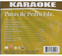 Karaoke - Canta Como Puras de Pedro Fdz