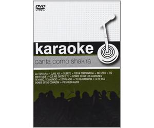 Karaoke - Canta Como Shakira