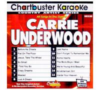 Karaoke Carrie Underwood - Karaoke Carrie Underwood