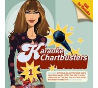 Karaoke [CD+Graphic Scripting] - Chartbusters Vol.1