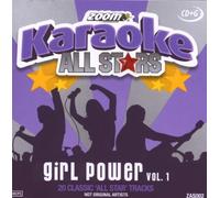 Karaoke - Cdg Girl Power Vol.1