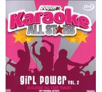 Karaoke - Cdg Girl Power Vol.2