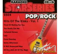 Karaoke CDG - Hits Of The Kinks Vol. 1