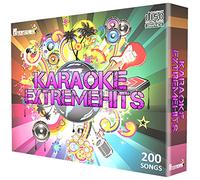 Karaoke CDG Pack. Mr Entertainer Extremehits Family Party. 200 canzoni più grandi di tutti i tempi, vecchi e nuovi