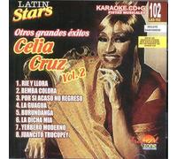 Karaoke: Celia Cruz 2-Latin Sta