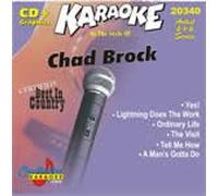 Karaoke Chad Brock - Karaoke Chad Brock