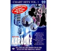 Partytime Karaoke - Karaoke Chart Hits 1 Dvd+Cd (V.V.)