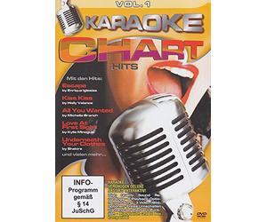 Karaoke - Chart Hits 2003 - Karaoke Hits Compilation