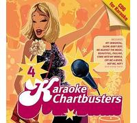 Karaoke - Chartbusters Vol. 4 [Oz Only]