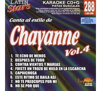 Karaoke: Chayanne 4-Latin Stars