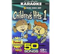 Karaoke Children S Hits - Karaoke Children S Hits