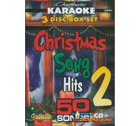 Karaoke: Christmas Hits 2 by Karaoke (2007-12-04)
