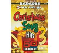 Karaoke: Christmas Hits 3 by Karaoke (2007-12-04)