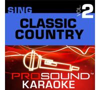 Karaoke - Classic Country