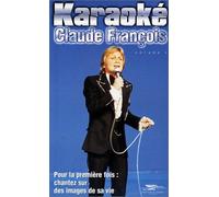 Karaoke Claude Francois [Edizione: Francia]
