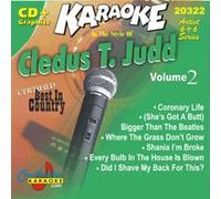 Karaoke Cledus T Judd 2 - Karaoke Cledus T Judd 2