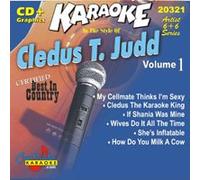 Karaoke Cledus T Judd - Karaoke Cledus T Judd