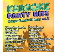 Karaoke Cloud - Karaoke Party Hits 2