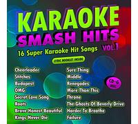Karaoke Cloud - Karaoke Smash Hits 1