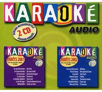 Karaoke Coffret 2 CD