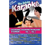 Karaoke - Coffret 3 Dvd Vol 1 Mes Soir?Es Kar [Edizione: Francia]