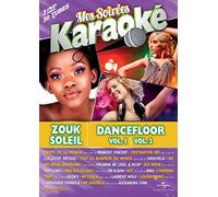 Karaoke - Coffret 3 Dvd Vol 2 Mes Soir?Es Kar [Edizione: Francia]