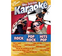 Karaoke - Coffret 3 Dvd Vol 3 Mes Soir?Es Kar [Edizione: Francia]
