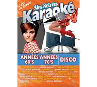 Karaoke - Coffret 3 Dvd Vol 5 Mes Soir?Es Kar [Edizione: Francia]