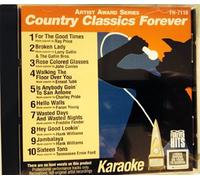 Karaoke Country Classics Forev - Karaoke Country Classics Forev
