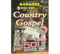 Karaoke Country Gospel 2 - Karaoke Country Gospel 2