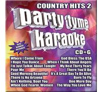 Karaoke - Country Hits 2