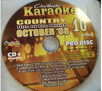 Karaoke: Country Hits of Novemb
