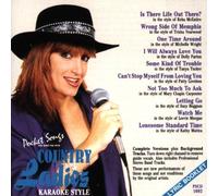 Karaoke - Country Ladies Vol.2