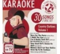 Karaoke Country Outlaws 1 - Karaoke Country Outlaws 1