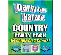 Karaoke - Country Party Pack