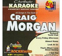 Karaoke Craig Morgan - Karaoke Craig Morgan
