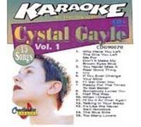 Karaoke Crystal Gayle - Karaoke Crystal Gayle