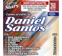 Karaoke: Daniela Santos-Latin S