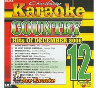 Karaoke December Country Hits - Karaoke December Country Hits