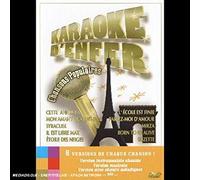 karaoke d'enfer vol.4 - chansons populaires