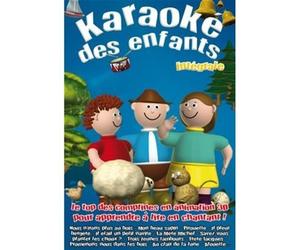 Karaoké des enfants - Intégrale 20 comptines : Le top des comptines en animation 3D