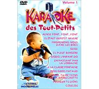 Karaoke Des Tout Petits/vol 1