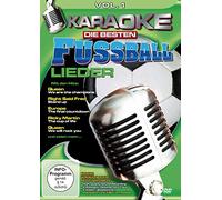 Karaoke - Die besten Fussballlieder Vol. 1