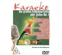 Karaoke - Die größten Fußballpartyhits...Vol. 1