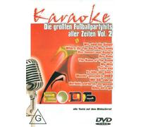 Karaoke - Die größten Fußballpartyhits...Vol. 2