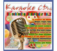 Karaoke - Die Schönsten Kinderlieder Vol.2-Karaoke Cdg