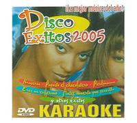Karaoke - Disco Éxitos 2005