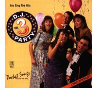 Karaoke - DJ Party Vol.3