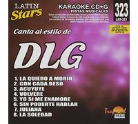 Karaoke: Dlg-Latin Stars Karaok
